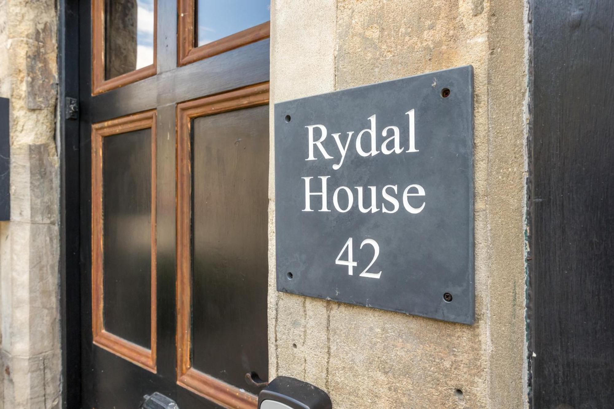 Апартаменты Rydal House Вудсток Экстерьер фото