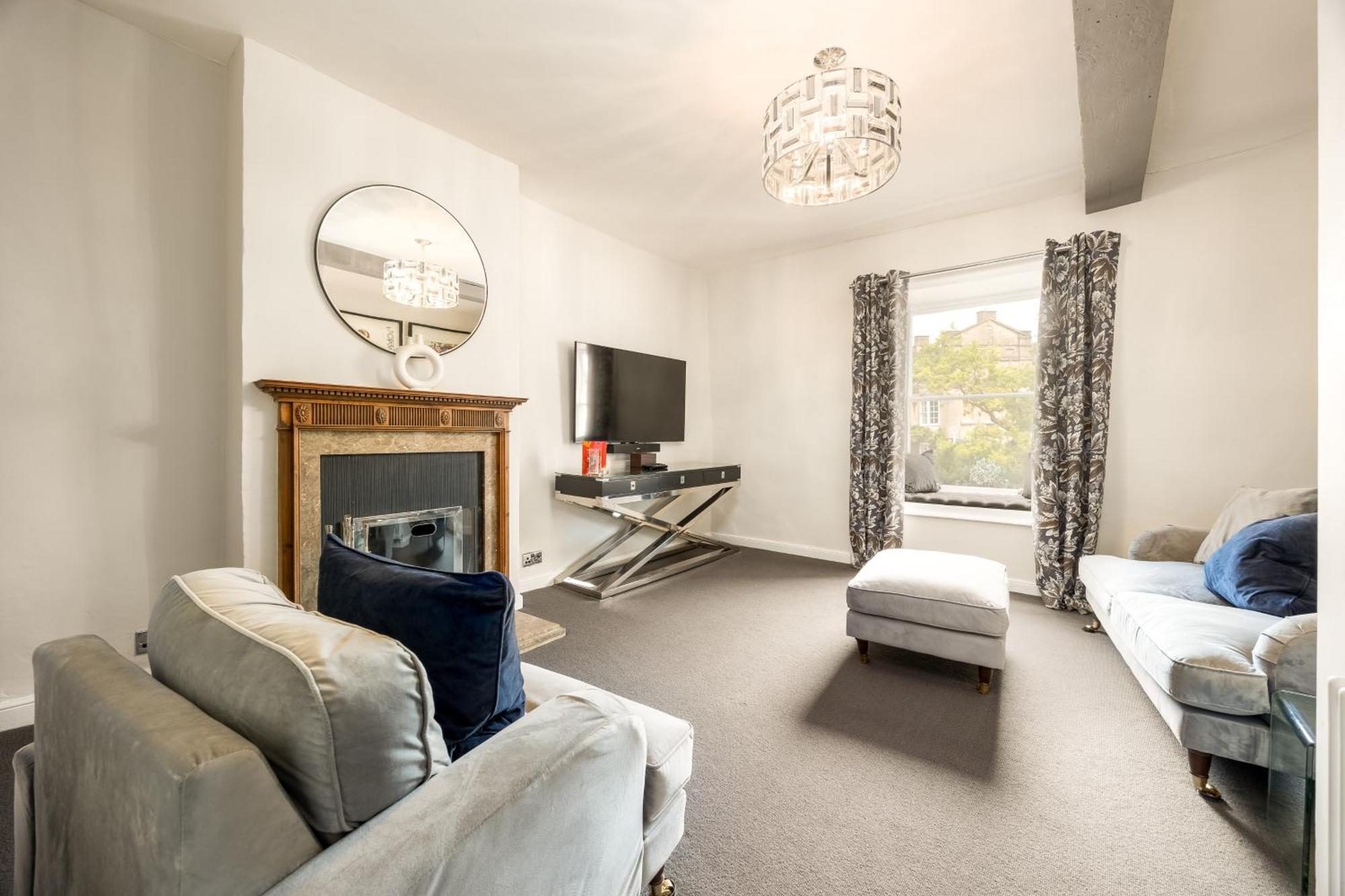 Апартаменты Rydal House Вудсток Экстерьер фото