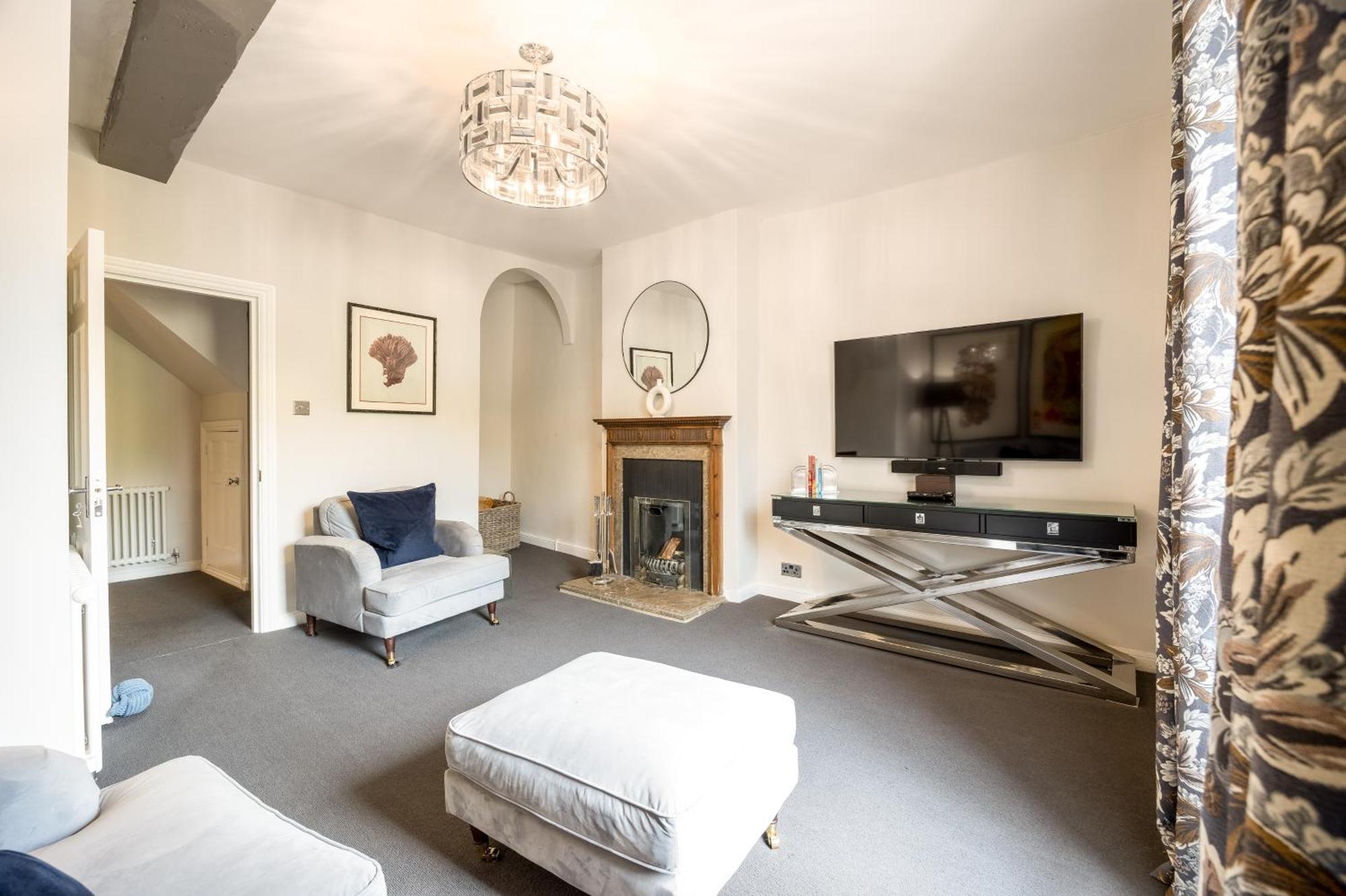 Апартаменты Rydal House Вудсток Экстерьер фото